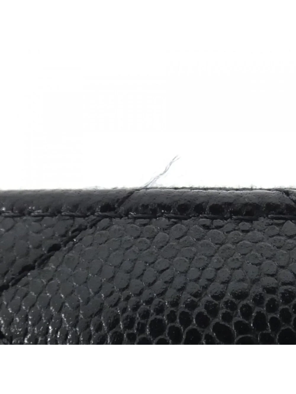 Chanel Timeless Classic Line Wallet